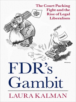 cover image of FDR's Gambit
